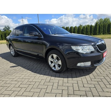 Skoda Superb  Hatchback 2012,  1.4 benzyna - Na sprzedaż za 22 900 zł - Kutno - zdjęcie 3