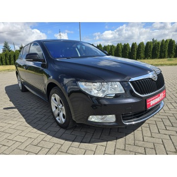 Skoda Superb  Hatchback 2012,  1.4 benzyna - Na sprzedaż za 22 900 zł - Kutno - zdjęcie 2