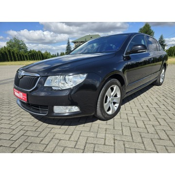Skoda Superb  Hatchback 2012,  1.4 benzyna - Na sprzedaż za 22 900 zł - Kutno - zdjęcie 6