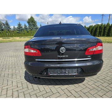 Skoda Superb  Hatchback 2012,  1.4 benzyna - Na sprzedaż za 22 900 zł - Kutno - zdjęcie 10