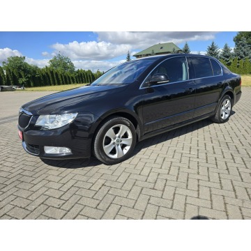 Skoda Superb  Hatchback 2012,  1.4 benzyna - Na sprzedaż za 22 900 zł - Kutno - zdjęcie 7