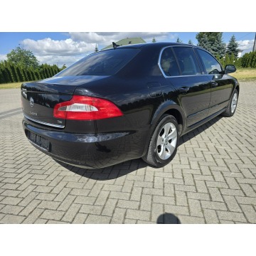 Skoda Superb  Hatchback 2012,  1.4 benzyna - Na sprzedaż za 22 900 zł - Kutno - zdjęcie 9