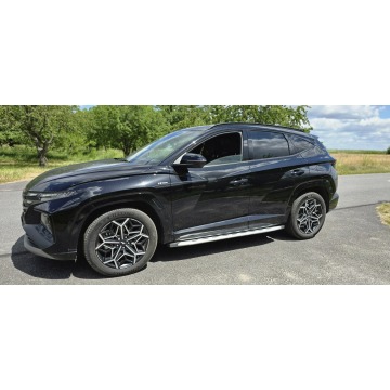 Hyundai Tucson - R Line 230 KM ! Hybrid