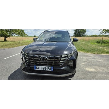 Hyundai Tucson  SUV 2024,  1.6 hybryda, automat - Na sprzedaż za 98 999 zł - Pleszew - zdjęcie 3