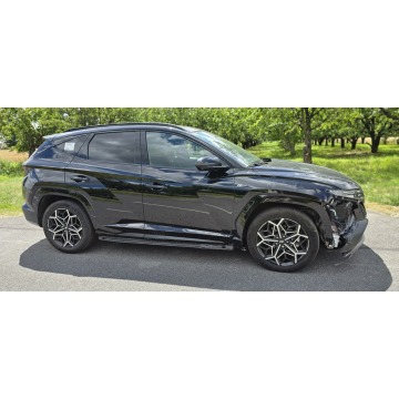 Hyundai Tucson  SUV 2024,  1.6 hybryda, automat - Na sprzedaż za 98 999 zł - Pleszew - zdjęcie 5