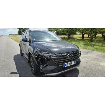 Hyundai Tucson  SUV 2024,  1.6 hybryda, automat - Na sprzedaż za 98 999 zł - Pleszew - zdjęcie 4