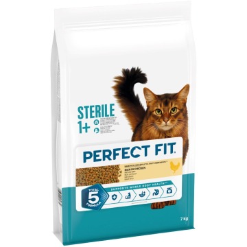 Perfect Fit Sterile 1+, z kurczakiem - 7 kg