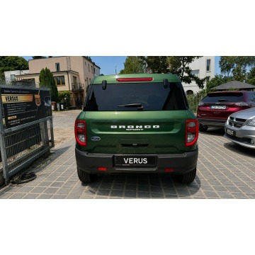 Ford Bronco  SUV 2024,  1.5 benzyna, automat - Na sprzedaż za 99 900 zł - Gdynia - zdjęcie 5