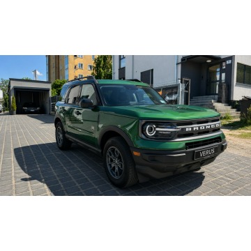 Ford Bronco  SUV 2024,  1.5 benzyna, automat - Na sprzedaż za 99 900 zł - Gdynia - zdjęcie 3