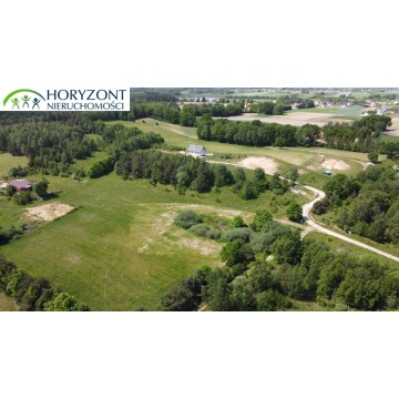 Łapino Kartuskie działka budowlana 974m2