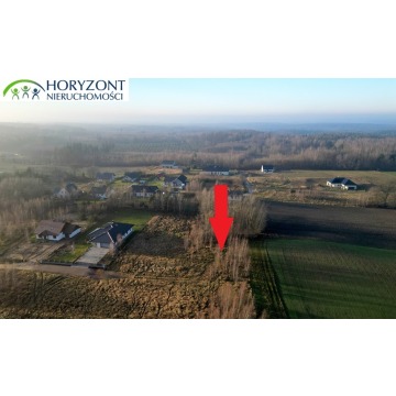 Skrzeszewo gm. Żukowo działka budowlana 2027 m2