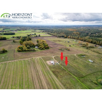 Skarszewy Szczodrowo - działka budowlana 1002 m2