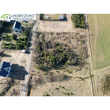 Działka budowlana Kolonia sprzedam, pow. 1143 m2  (11.4a) - zdjęcie 5