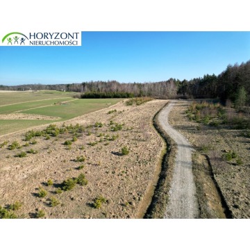 Działka budowlana Kolonia sprzedam, pow. 1143 m2  (11.4a) - zdjęcie 3