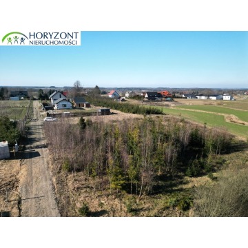Działka budowlana Kolonia sprzedam, pow. 1143 m2  (11.4a) - zdjęcie 4