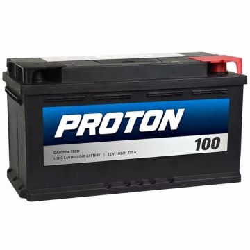 Akumulator Proton 100Ah 720A