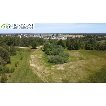 Łapino Kartuskie - działka w zaciszu