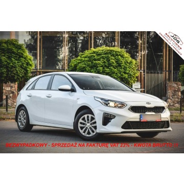 Kia Ceed  Hatchback 2019,  1.4 benzyna - Na sprzedaż za 38 000 zł - Sochaczew - zdjęcie 2