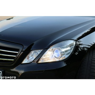 Mercedes - Benz E-klasa  Sedan/Limuzyna 2010,  1.8 benzyna - Na sprzedaż za 37 900 zł - Ostrów Mazowiecka - zdjęcie 12