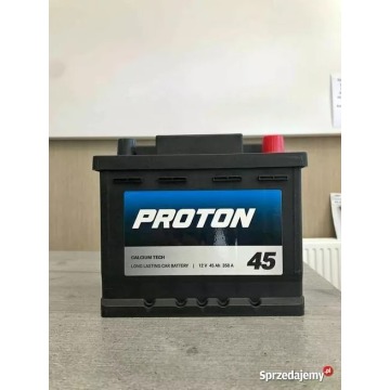 Akumulator Proton 45Ah 350A