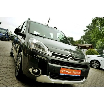 Citroen Berlingo 2015,  1.6 diesel - Na sprzedaż za 18 900 zł - Płock - zdjęcie 2