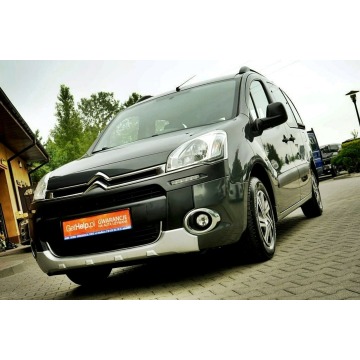 Citroen Berlingo - 1,6HDI MultiSpace, 5 osób, 75KM, 2015r.