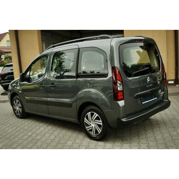 Citroen Berlingo 2015,  1.6 diesel - Na sprzedaż za 18 900 zł - Płock - zdjęcie 3