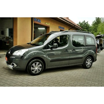 Citroen Berlingo 2015,  1.6 diesel - Na sprzedaż za 18 900 zł - Płock - zdjęcie 8