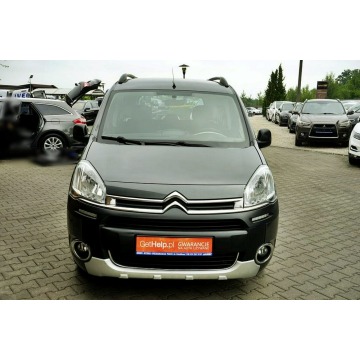 Citroen Berlingo 2015,  1.6 diesel - Na sprzedaż za 18 900 zł - Płock - zdjęcie 10