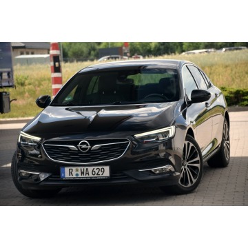 Opel Insignia  Sedan/Limuzyna 2017,  2.0 diesel, automat - Na sprzedaż za 57 900 zł - Ostrów Mazowiecka - zdjęcie 4