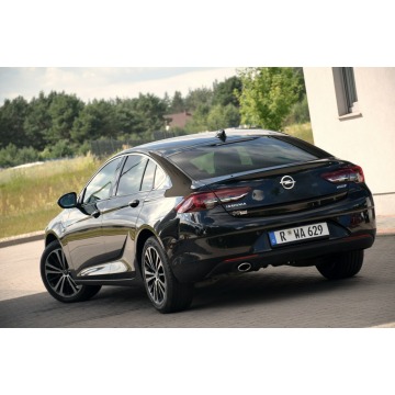 Opel Insignia  Sedan/Limuzyna 2017,  2.0 diesel, automat - Na sprzedaż za 57 900 zł - Ostrów Mazowiecka - zdjęcie 6