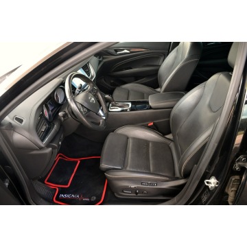 Opel Insignia  Sedan/Limuzyna 2017,  2.0 diesel, automat - Na sprzedaż za 57 900 zł - Ostrów Mazowiecka - zdjęcie 12