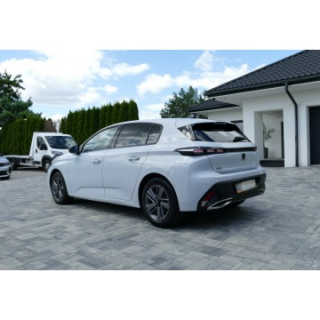 Peugeot 308  Hatchback 2024,  1.2 benzyna - Na sprzedaż za 59 500 zł - Grójec - zdjęcie 9