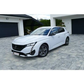 Peugeot 308  Hatchback 2024,  1.2 benzyna - Na sprzedaż za 59 500 zł - Grójec - zdjęcie 10