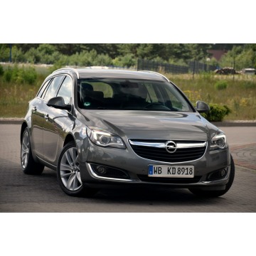 Opel Insignia Sports Tourer - 2,0CDTI*170KM**SKóry*LED*biXenon*ASO