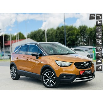 Opel Crossland X - 1.5 / 102KM LED Asystent Pasa Ruchu Nawigacja Kamera Tempomat