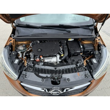 Opel Crossland X  Hatchback 2019,  1.5 diesel - Na sprzedaż za 39 900 zł - Mrągowo - zdjęcie 4
