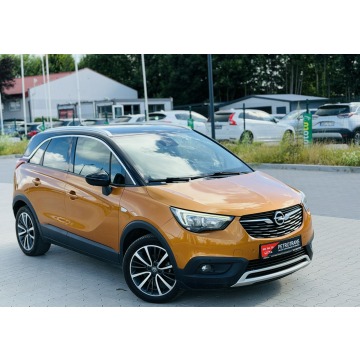 Opel Crossland X  Hatchback 2019,  1.5 diesel - Na sprzedaż za 39 900 zł - Mrągowo - zdjęcie 2
