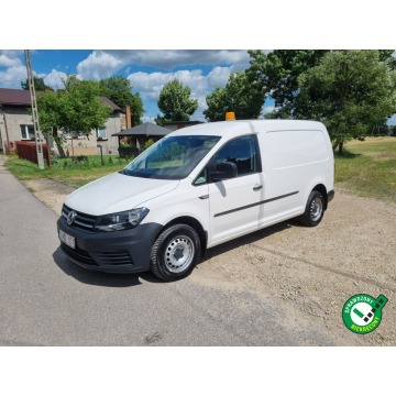 Volkswagen Caddy - 1.4 TSI z LPG Magazyn energii 230V / Warsztat / Serwisowy / Szafki