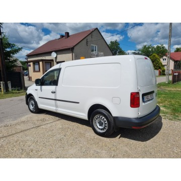 Volkswagen Caddy 2018,  1.4 benzyna+LPG - Na sprzedaż za 39 900 zł - Wojkowice Kościelne - zdjęcie 4