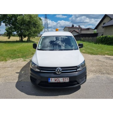 Volkswagen Caddy 2018,  1.4 benzyna+LPG - Na sprzedaż za 39 900 zł - Wojkowice Kościelne - zdjęcie 2