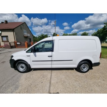 Volkswagen Caddy 2018,  1.4 benzyna+LPG - Na sprzedaż za 39 900 zł - Wojkowice Kościelne - zdjęcie 8