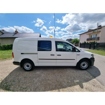 Volkswagen Caddy 2018,  1.4 benzyna+LPG - Na sprzedaż za 39 900 zł - Wojkowice Kościelne - zdjęcie 7