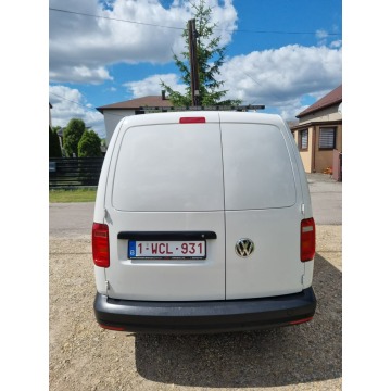 Volkswagen Caddy 2018,  1.4 benzyna+LPG - Na sprzedaż za 39 900 zł - Wojkowice Kościelne - zdjęcie 5