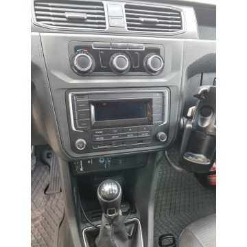Volkswagen Caddy 2018,  1.4 benzyna+LPG - Na sprzedaż za 39 900 zł - Wojkowice Kościelne - zdjęcie 11