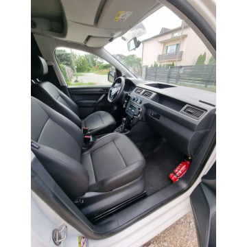 Volkswagen Caddy 2018,  1.4 benzyna+LPG - Na sprzedaż za 39 900 zł - Wojkowice Kościelne - zdjęcie 10