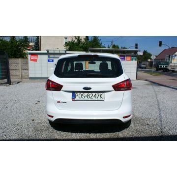 Ford B-MAX  Minivan/Van 2014,  1.4 benzyna - Na sprzedaż za 19 900 zł - Ostrów Wielkopolski - zdjęcie 4