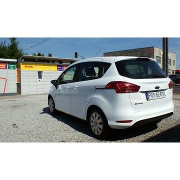 Ford B-MAX  Minivan/Van 2014,  1.4 benzyna - Na sprzedaż za 19 900 zł - Ostrów Wielkopolski - zdjęcie 3