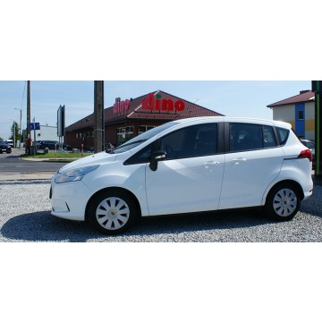 Ford B-MAX  Minivan/Van 2014,  1.4 benzyna - Na sprzedaż za 19 900 zł - Ostrów Wielkopolski - zdjęcie 2
