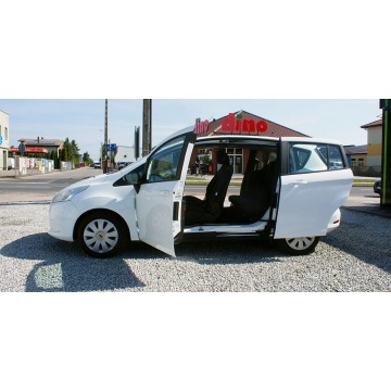 Ford B-MAX  Minivan/Van 2014,  1.4 benzyna - Na sprzedaż za 19 900 zł - Ostrów Wielkopolski - zdjęcie 7